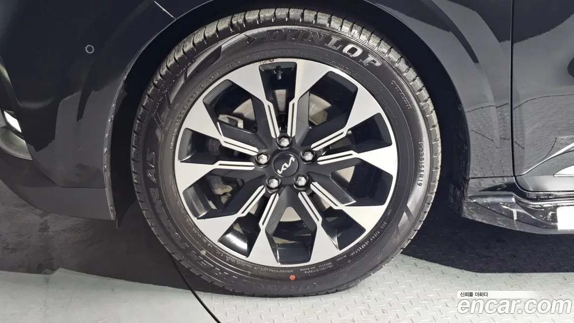 Kia Carnival 2022 из KR, фото 2