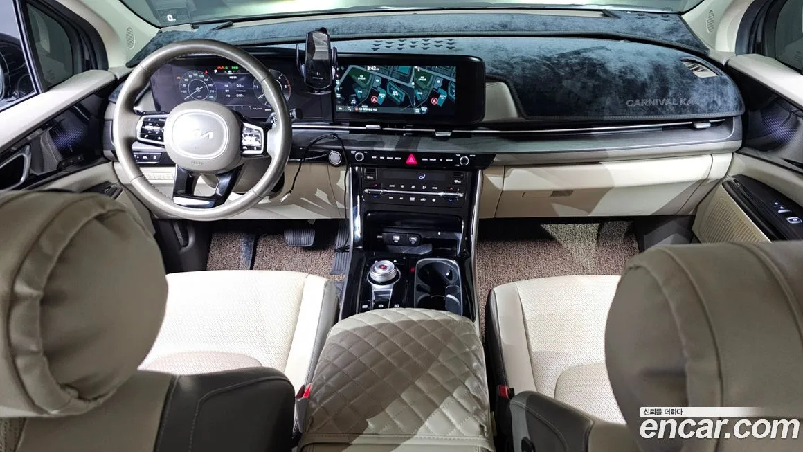 Kia Carnival 2022 из KR, фото 10
