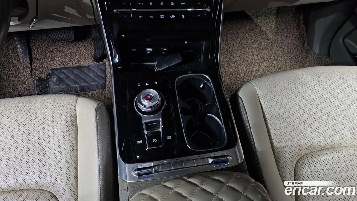 Kia Carnival 2022 из KR, фото 8