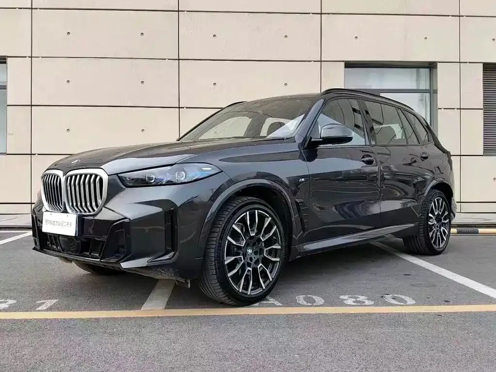 BMW X5 2025 из CN, фото 1