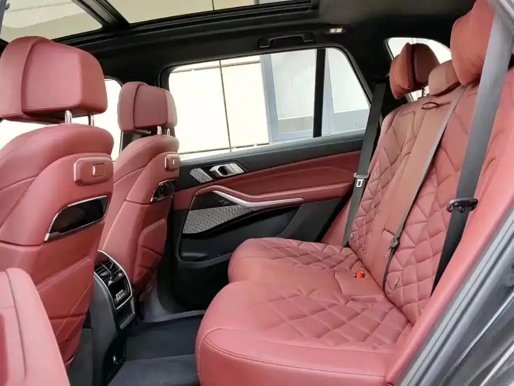 BMW X5 2025 из CN, фото 3