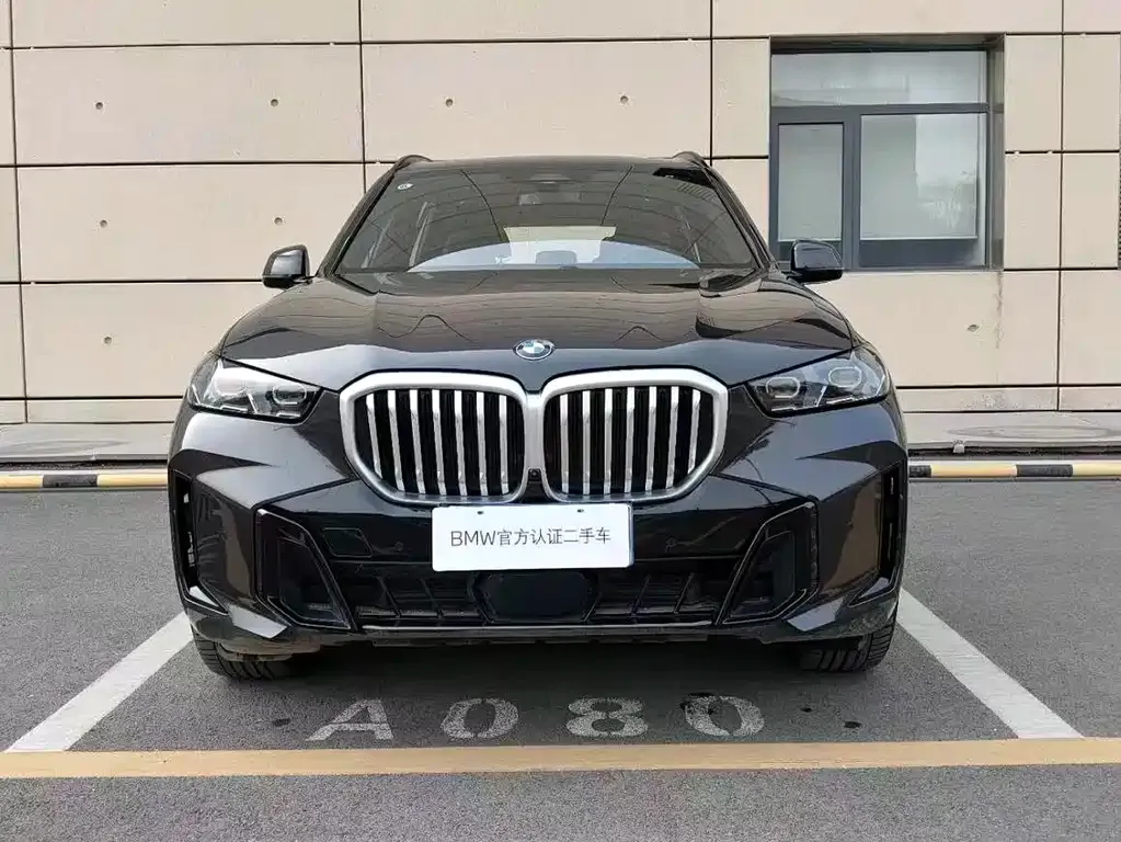 BMW X5 2025 из CN, фото 2