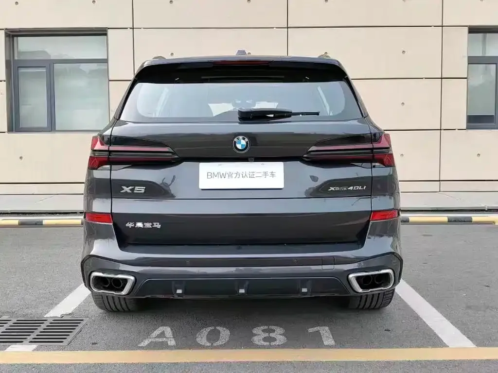 BMW X5 2025 из CN, фото 7
