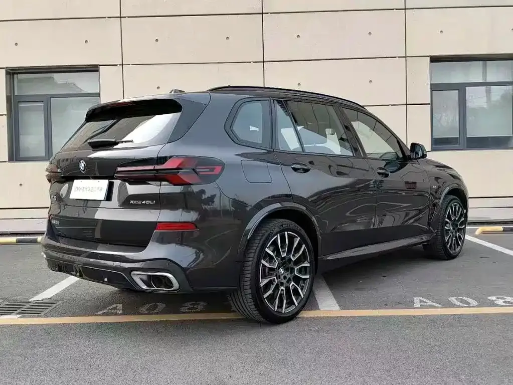 BMW X5 2025 из CN, фото 10