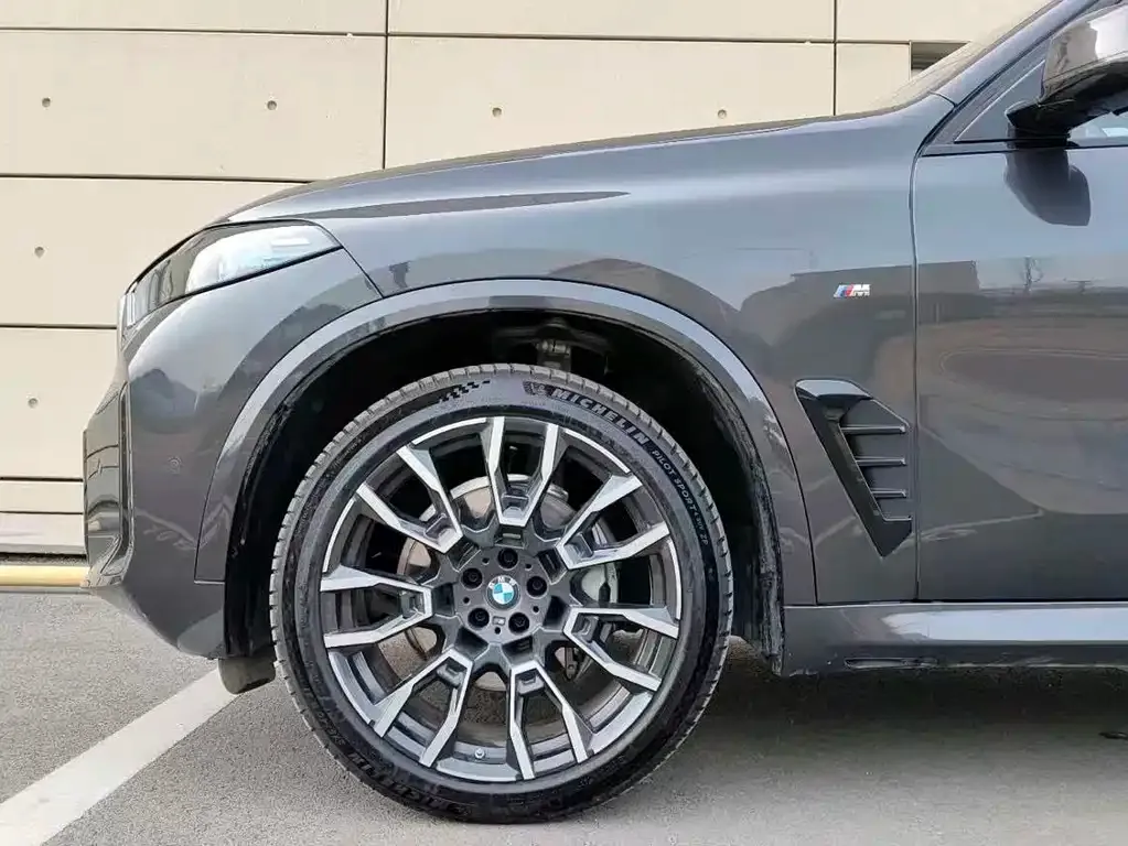 BMW X5 2025 из CN, фото 9
