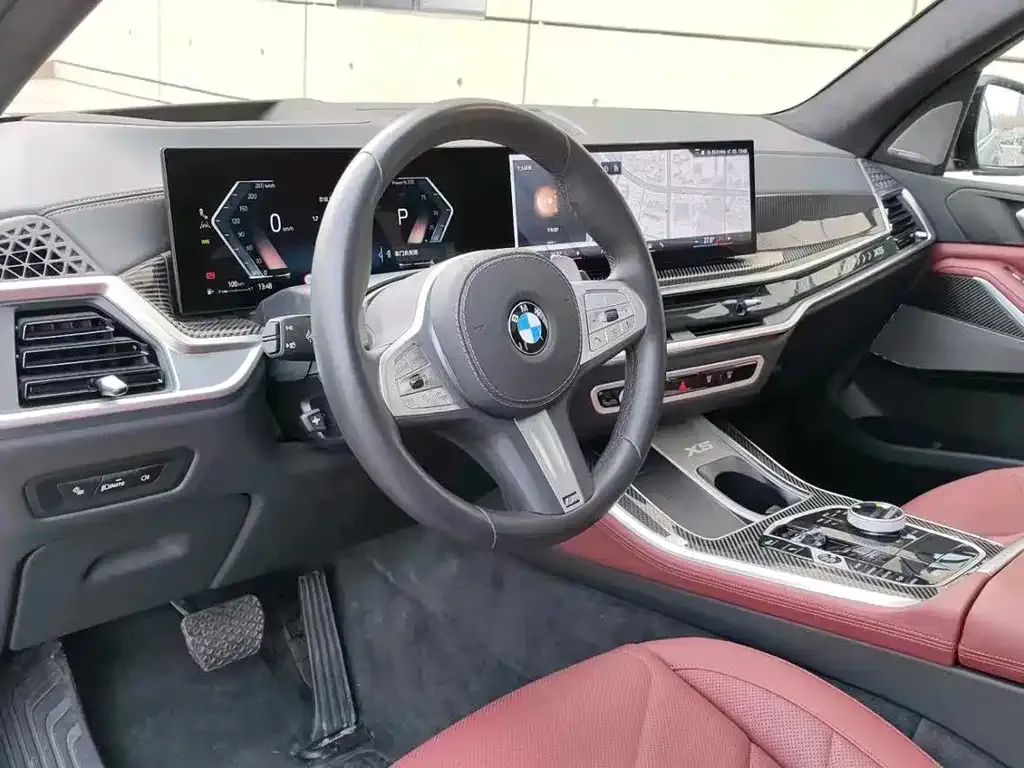 BMW X5 2025 из CN, фото 5