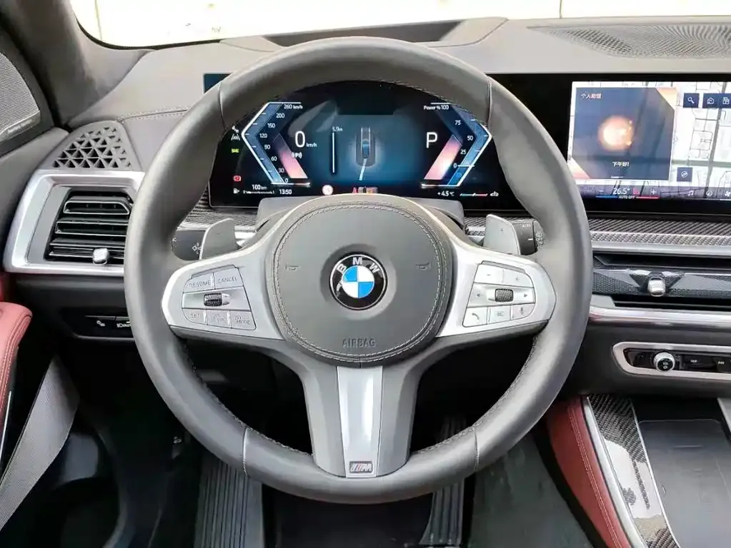 BMW X5 2025 из CN, фото 6
