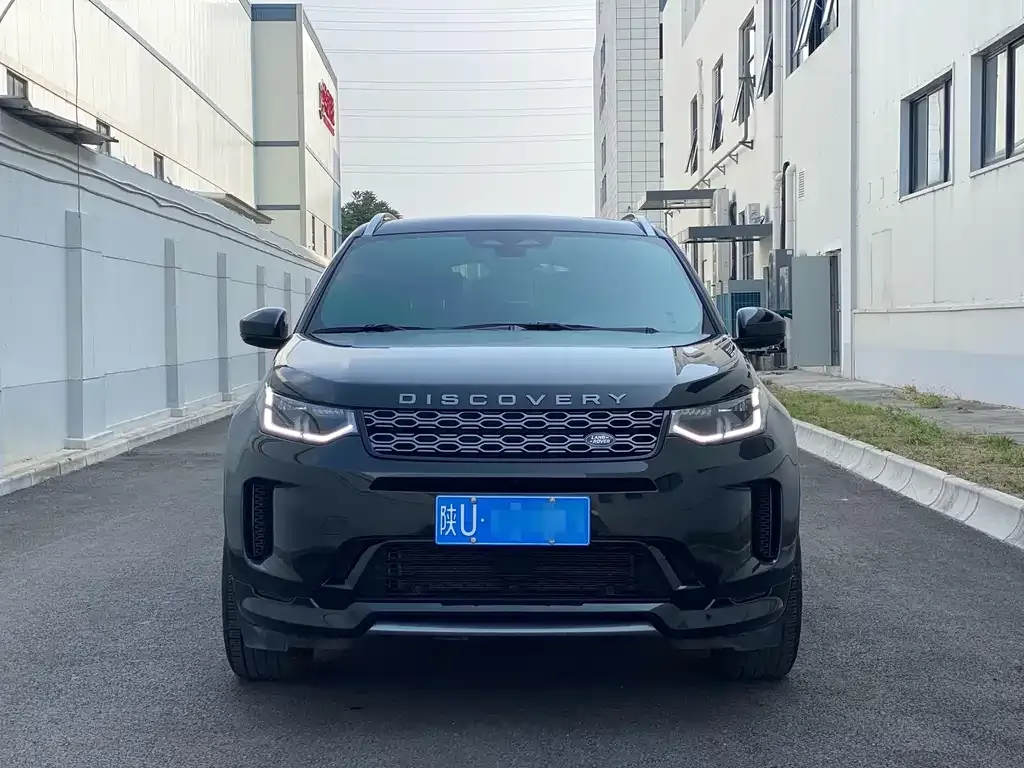 Land Rover Discovery Sport — фото 5