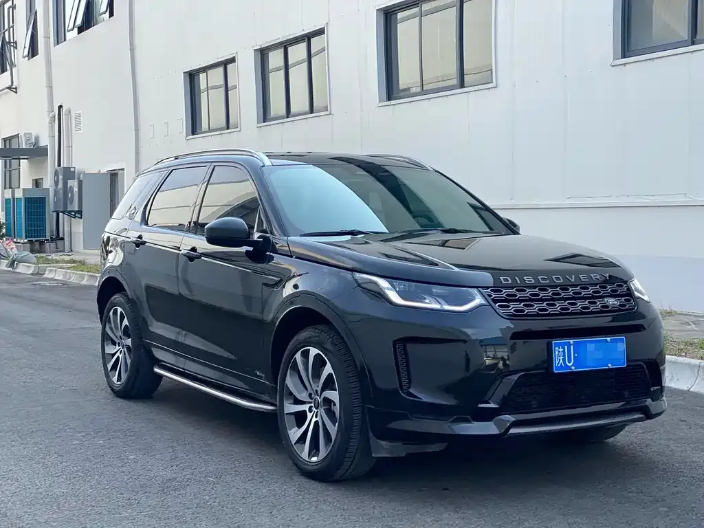 Land Rover Discovery Sport — фото 8