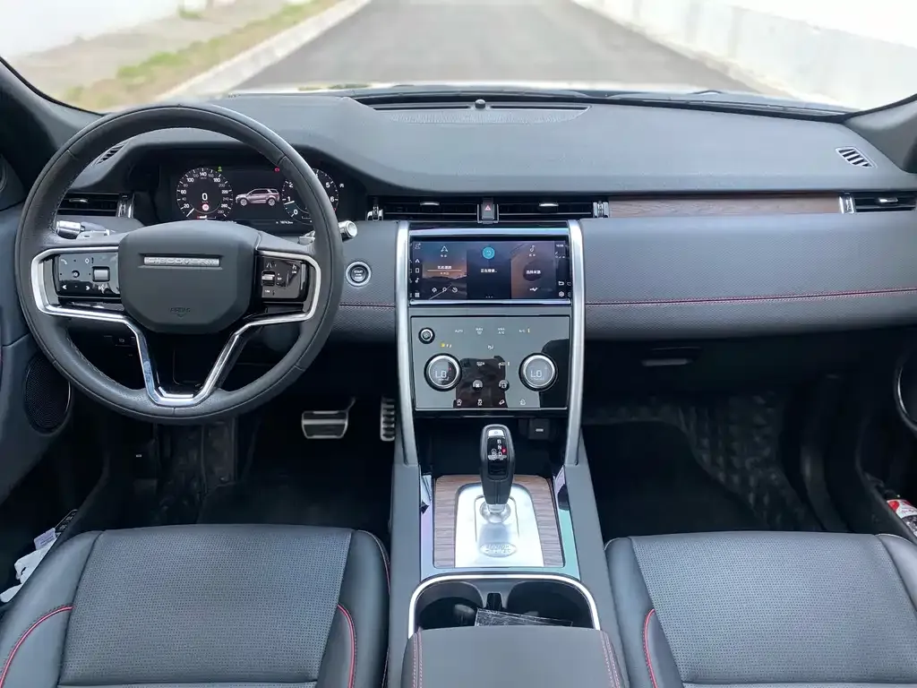 Land Rover Discovery Sport — фото 10