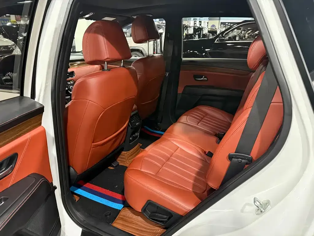 Kia KX7 2021 из CN, фото 5