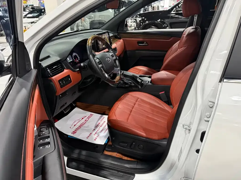 Kia KX7 2021 из CN, фото 7