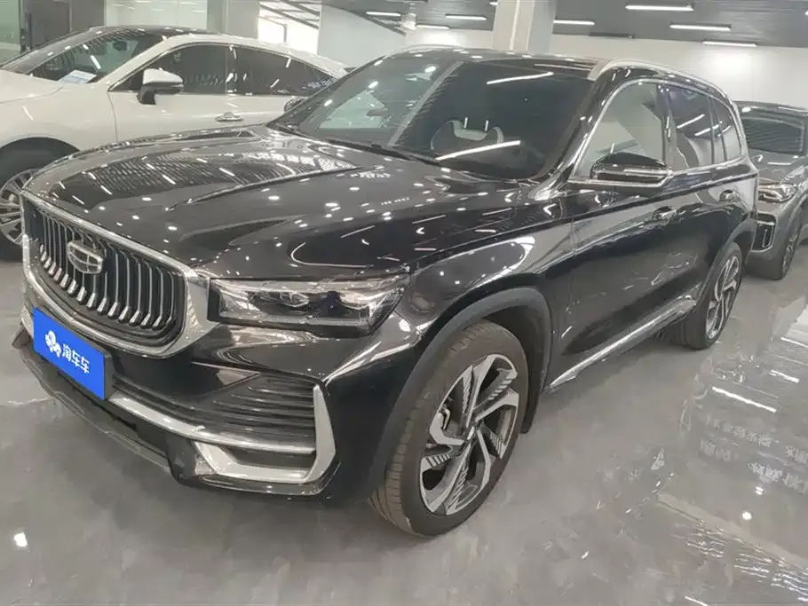 Geely Xingyue L 2023 из CN, фото 1