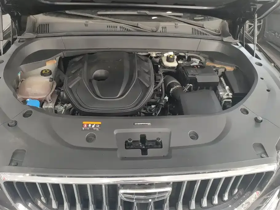Geely Xingyue L 2023 из CN, фото 6