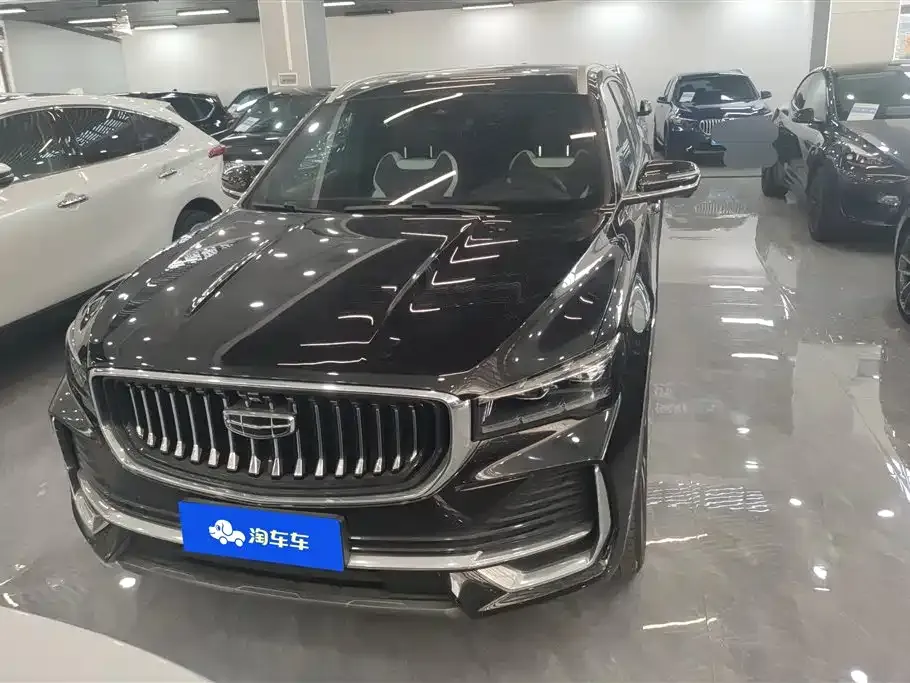 Geely Xingyue L 2023 из CN, фото 10