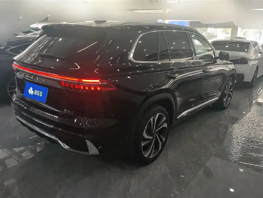 Geely Xingyue L 2023 из CN, фото 8