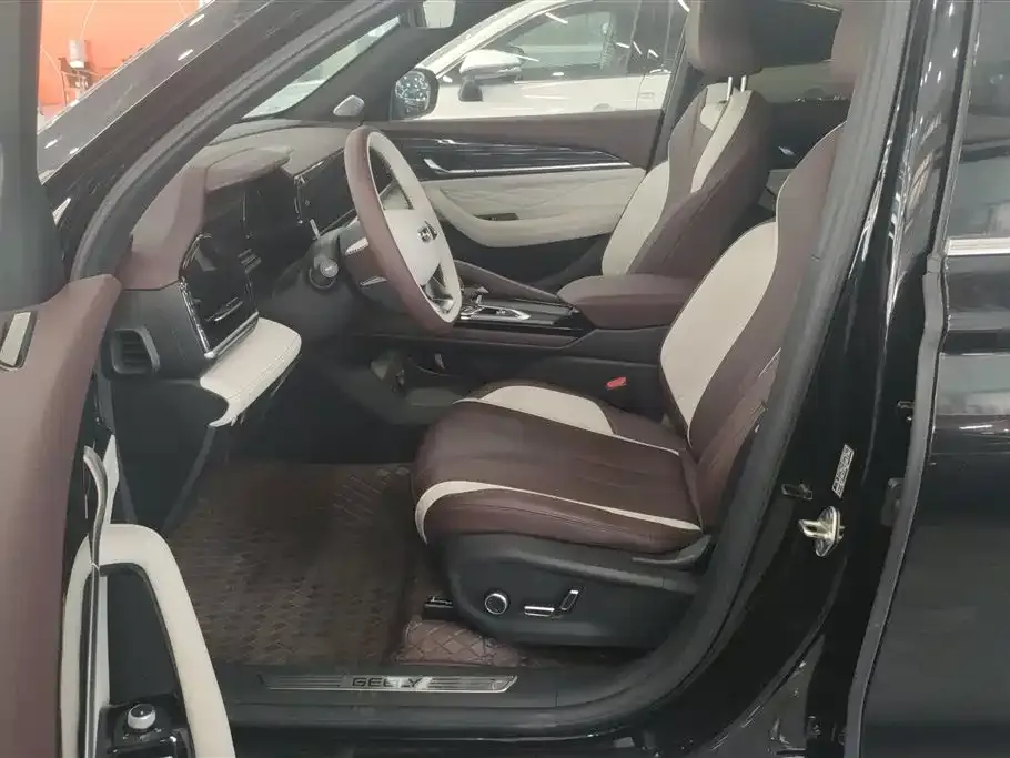 Geely Xingyue L 2023 из CN, фото 9
