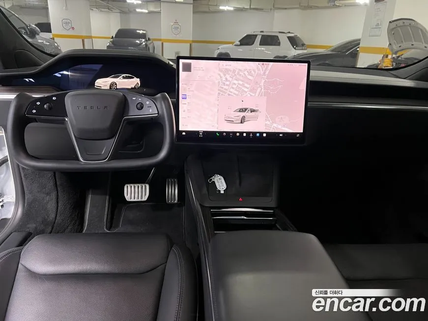 Tesla Model S 2023 из KR, фото 7