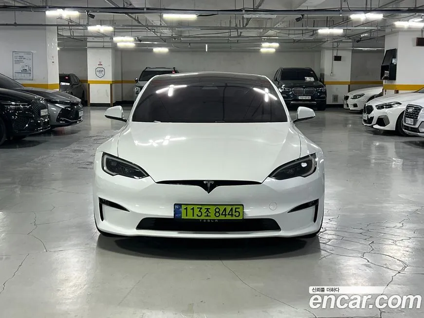 Tesla Model S 2023 из KR, фото 6