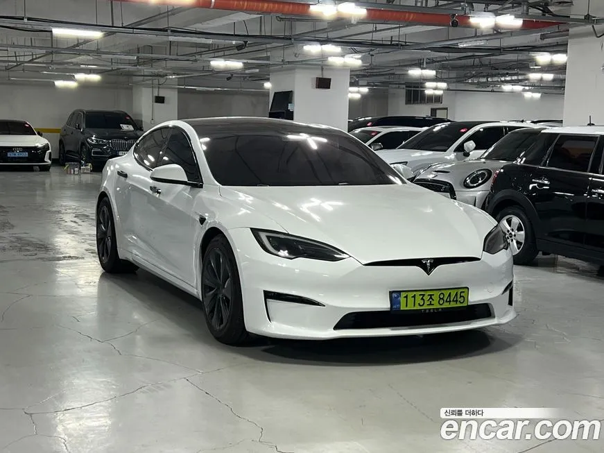 Tesla Model S 2023 из KR, фото 8