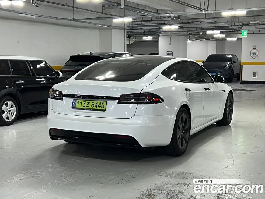 Tesla Model S 2023 из KR, фото 10