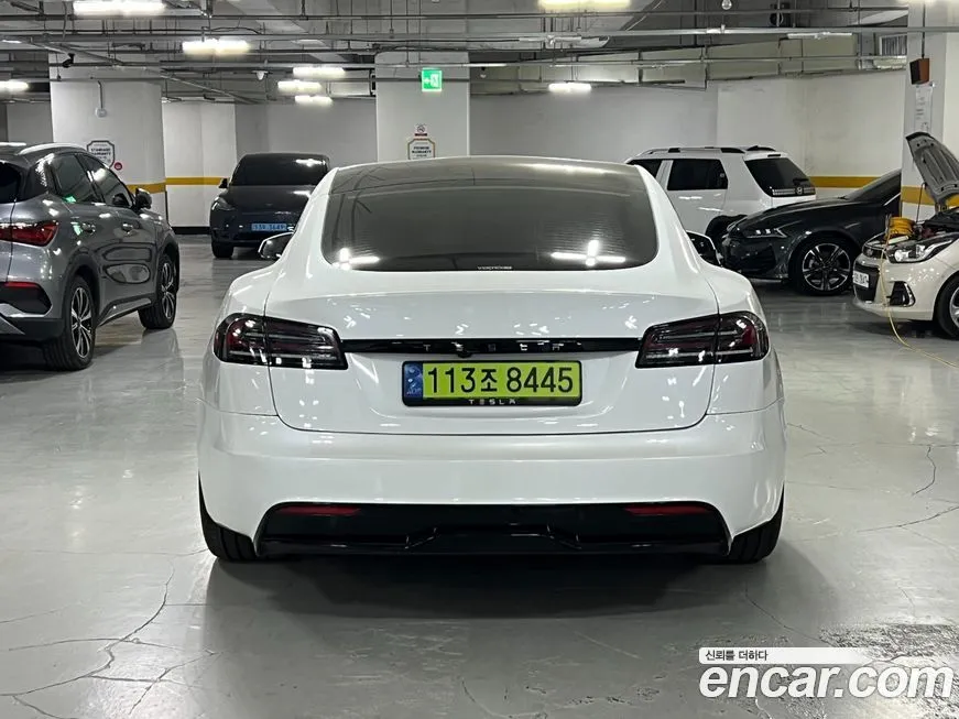 Tesla Model S 2023 из KR, фото 9
