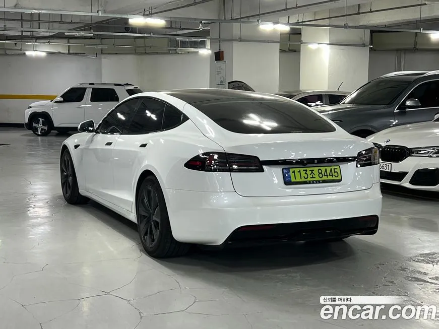 Tesla Model S 2023 из KR, фото 4