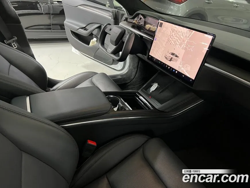 Tesla Model S 2023 из KR, фото 2