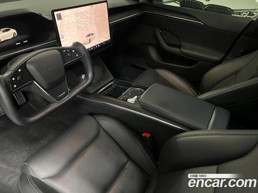 Tesla Model S 2023 из KR, фото 5