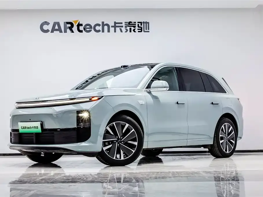 Li Auto L6 2025 из CN, фото 1