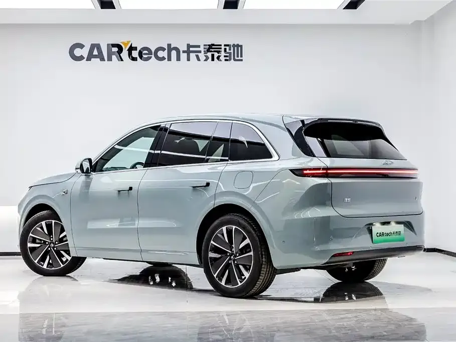 Li Auto L6 2025 из CN, фото 4