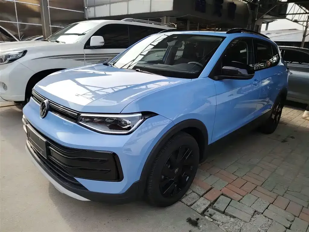 Volkswagen Tharu — фото 1