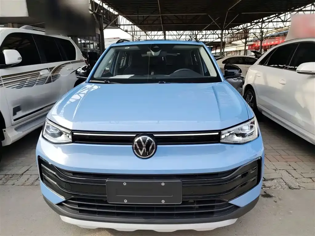 Volkswagen Tharu — фото 8