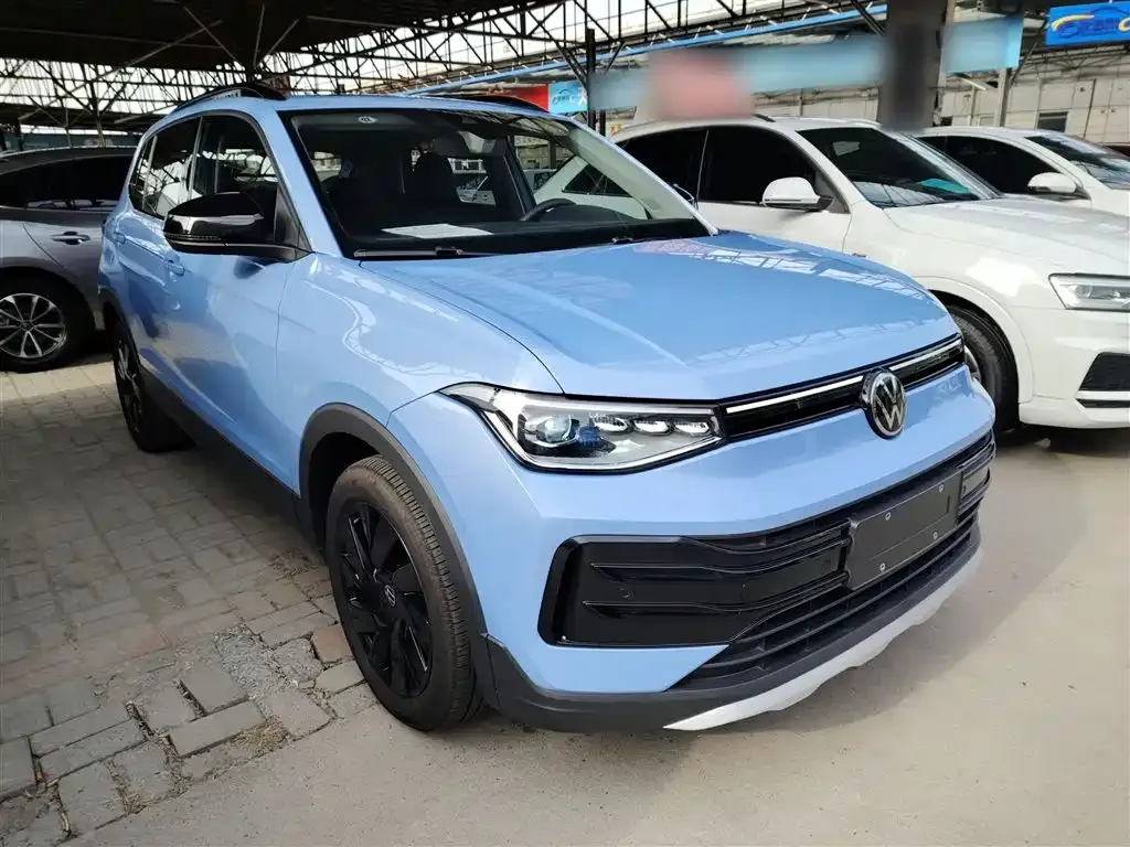 Volkswagen Tharu — фото 9
