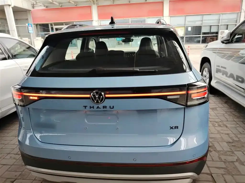 Volkswagen Tharu — фото 3