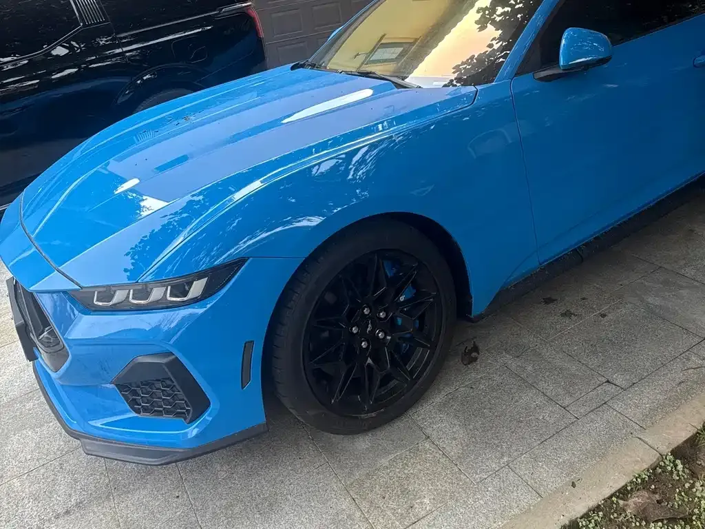 Ford Mustang 2025 из CN, фото 1
