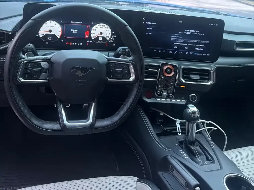 Ford Mustang 2025 из CN, фото 4