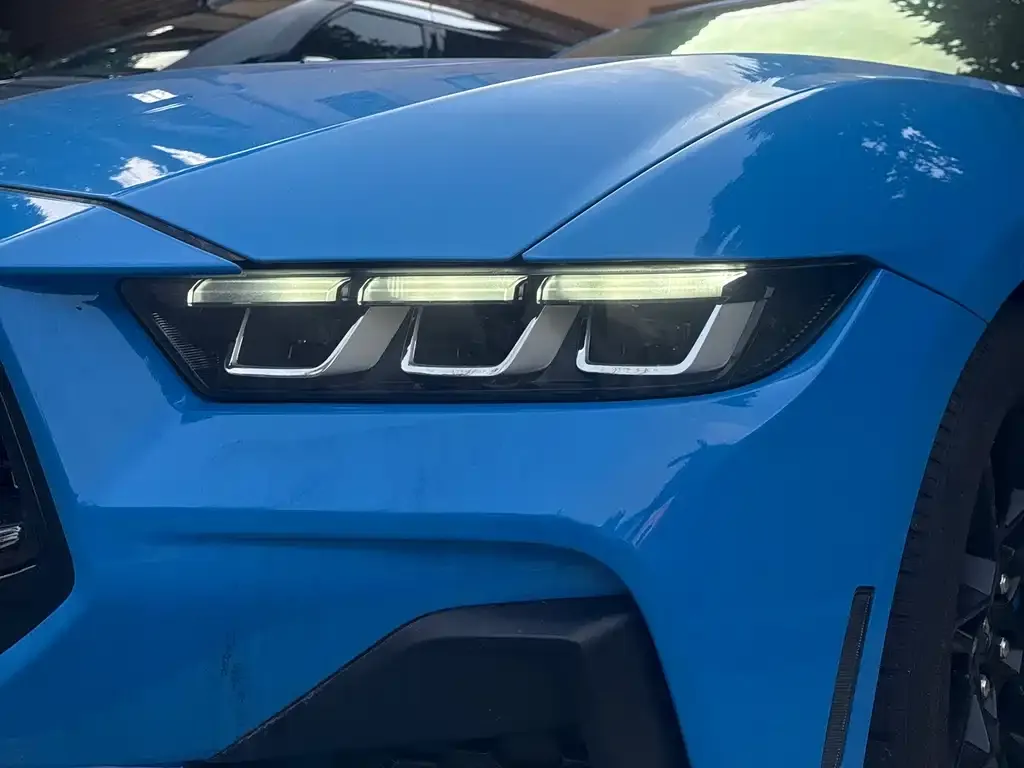 Ford Mustang 2025 из CN, фото 3