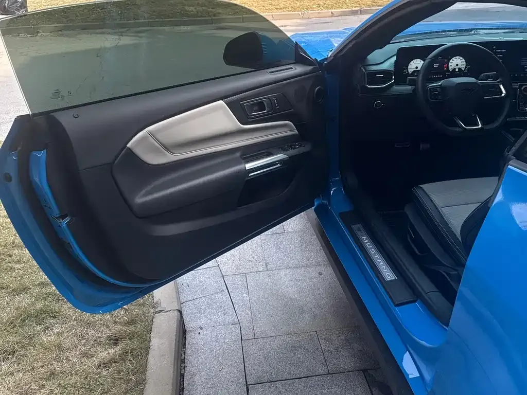 Ford Mustang 2025 из CN, фото 7