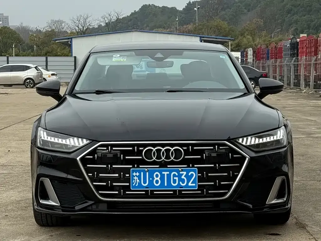 Audi A7L — фото 3