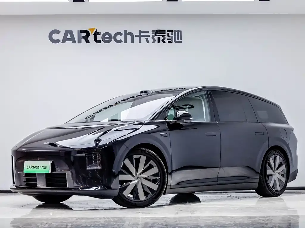 Li Auto i8 2025 из CN, фото 1