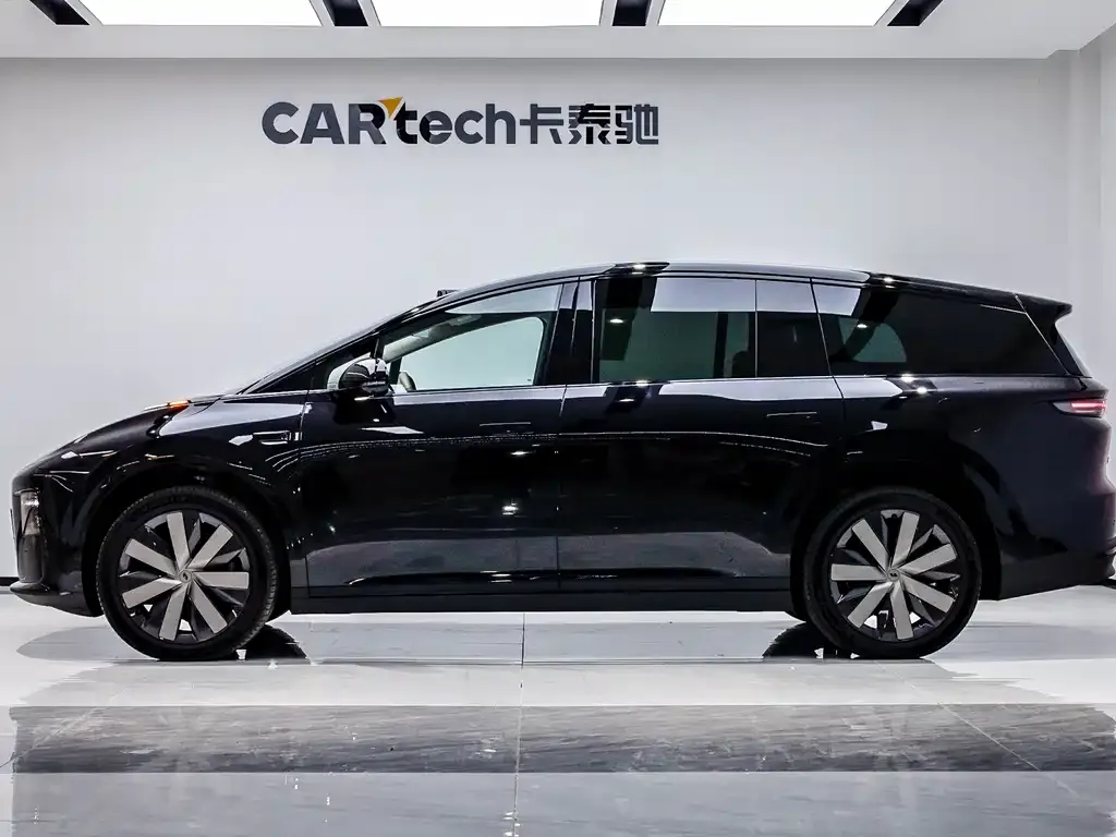 Li Auto i8 2025 из CN, фото 9