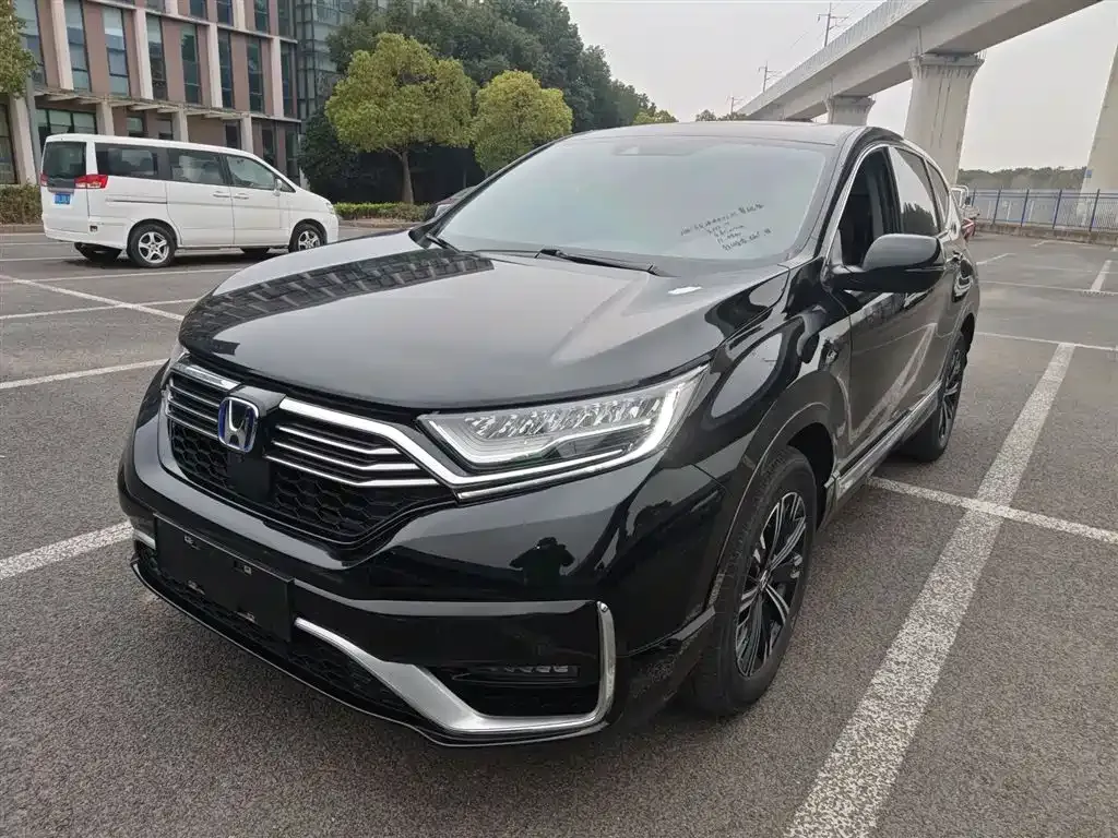 Honda CR-V PHEV 2022 из CN, фото 9