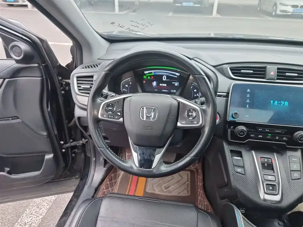 Honda CR-V PHEV 2022 из CN, фото 4
