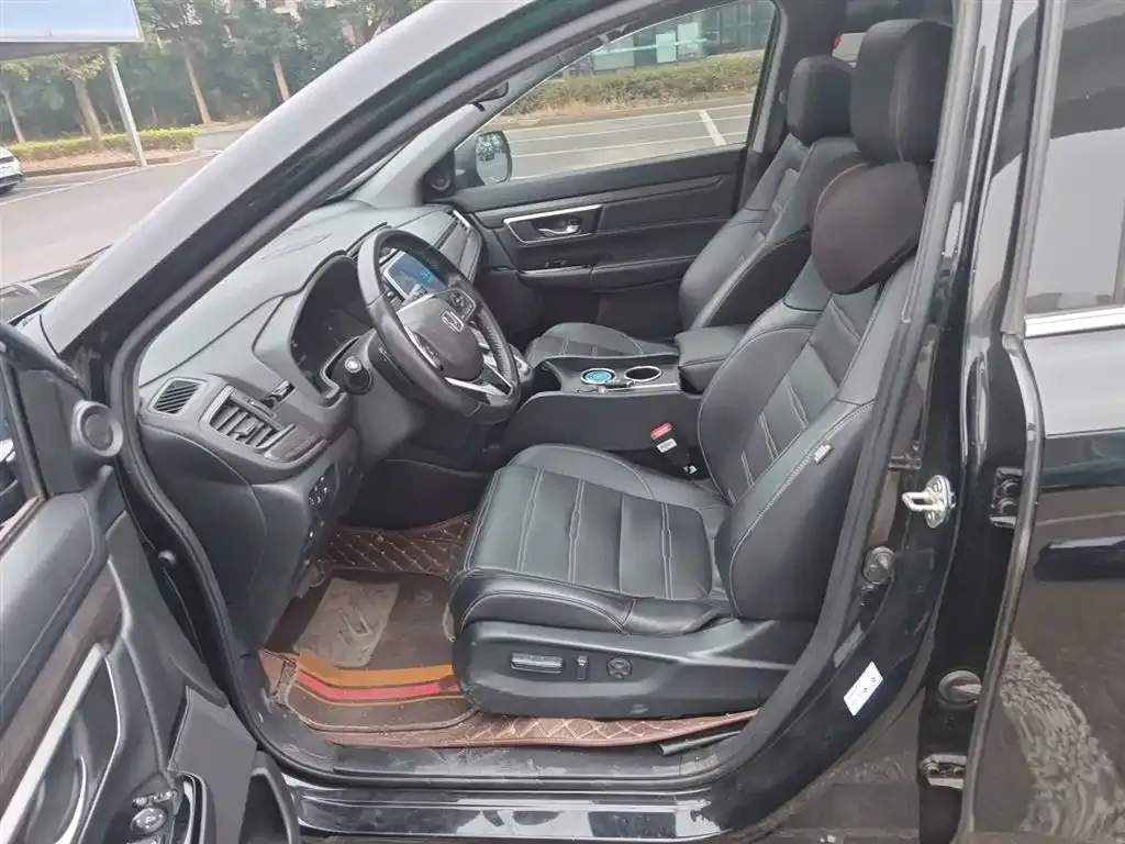 Honda CR-V PHEV 2022 из CN, фото 10