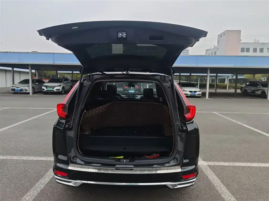 Honda CR-V PHEV 2022 из CN, фото 3