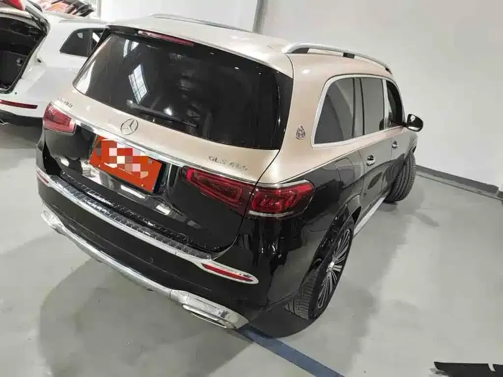 Mercedes-Benz GLS — фото 2