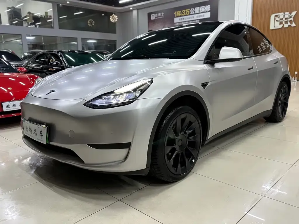 Tesla Model Y 2023 из CN, фото 1