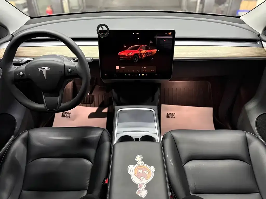 Tesla Model Y 2023 из CN, фото 7