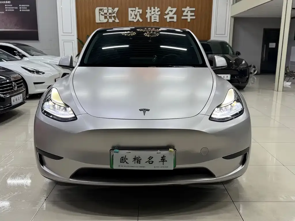 Tesla Model Y 2023 из CN, фото 2
